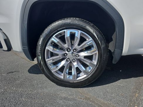 Used 2022 GMC Sierra 1500 Denali w/ Denali Reserve Package image 36