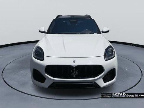 Used 2023 Maserati Grecale Modena AWD/4WD image 2