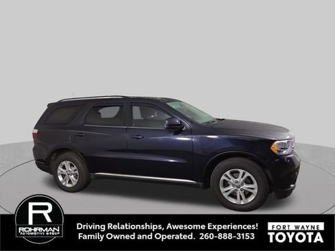 Used 2011 Dodge Durango Express AWD/4WD image 6