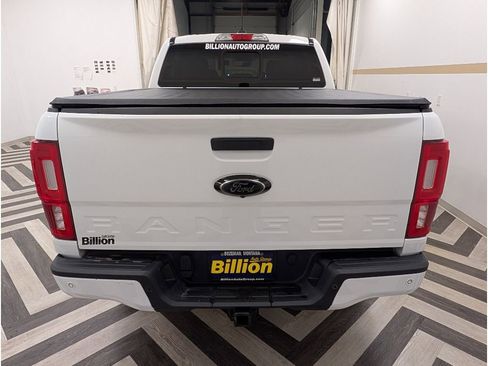 Used 2022 Ford Ranger XLT w/ Equipment Group 302A High image 24