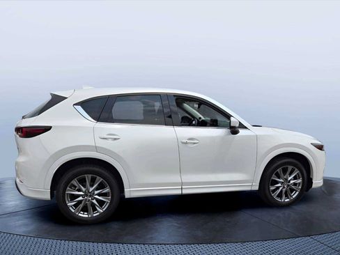 Certified 2025 MAZDA CX-5 AWD 2.5 S w/ Premium Plus Pkg image 3