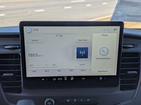 New 2026 Ford Transit 250 Base w/ Load Area Protection Package image 22