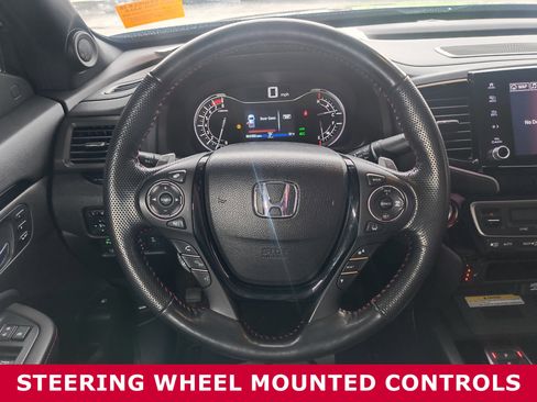 Used 2023 Honda Ridgeline Black Edition image 9