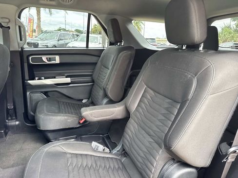 Used 2021 Ford Explorer XLT RWD image 16