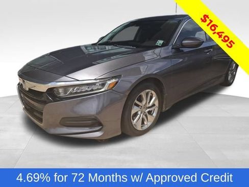 Used 2019 Honda Accord LX image 1