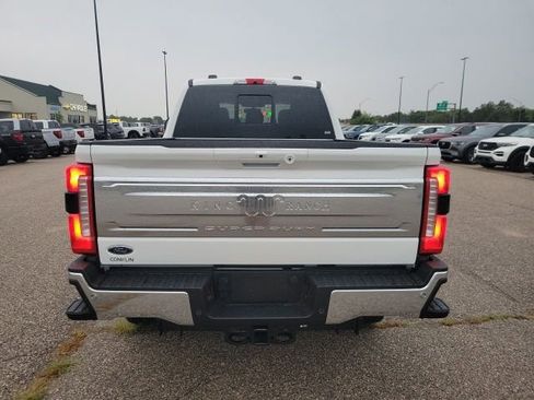 New 2026 Ford F350 King Ranch w/ Chrome Package image 28