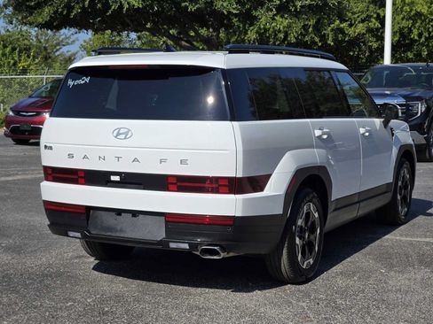 Certified 2026 Hyundai Santa Fe SEL FWD image 7