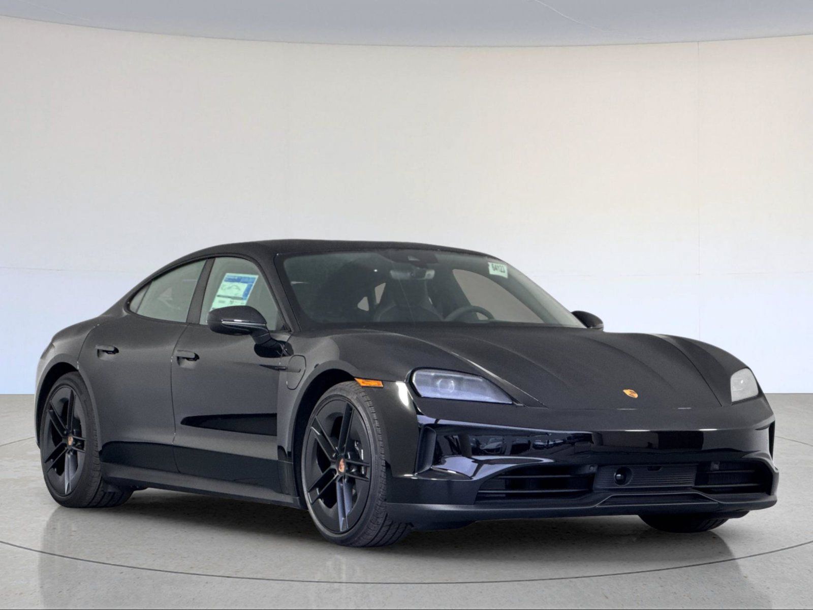 Certified 2026 Porsche Taycan AWD/4WD image 10