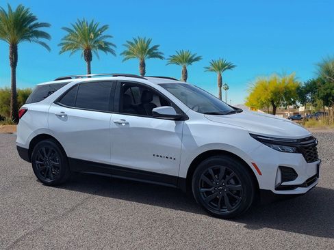 Used 2024 Chevrolet Equinox RS image 7