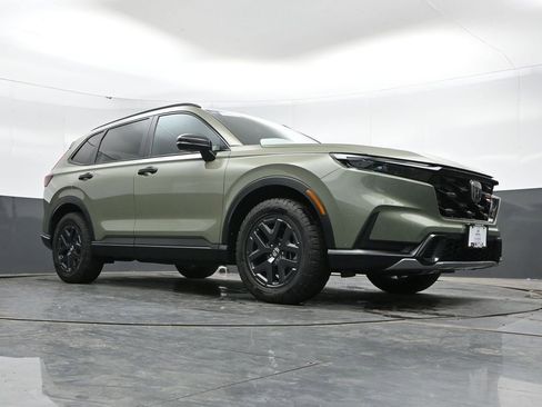 Used 2026 Honda CR-V TrailSport image 33