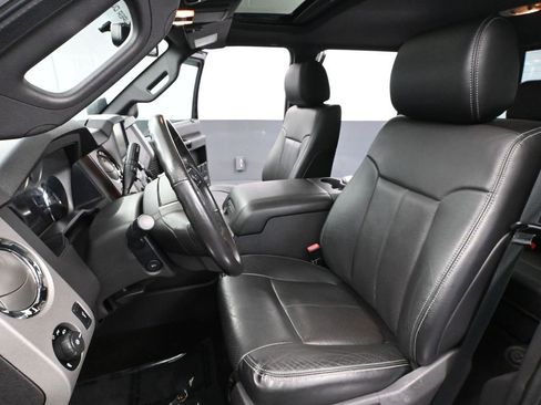 Used 2016 Ford F350 Lariat w/ Lariat Ultimate Package image 22