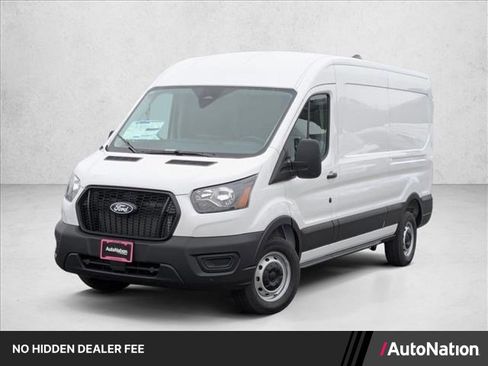 New 2026 Ford Transit 250 148 Medium Roof RWD image 1