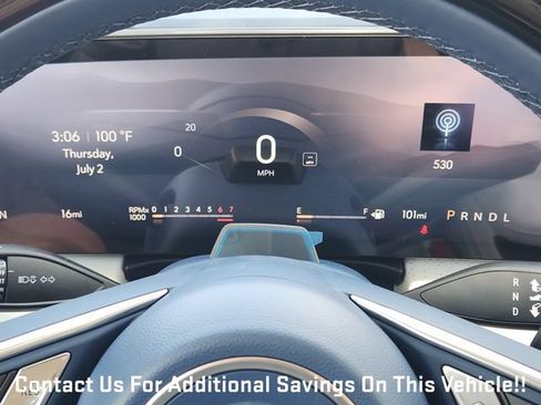New 2026 Buick Enclave Avenir w/ Super Cruise Package FWD image 11