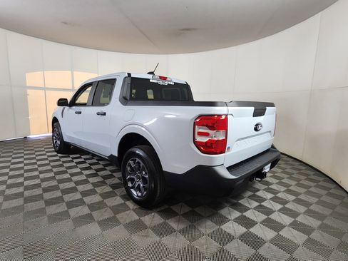 New 2025 Ford Maverick XLT image 5