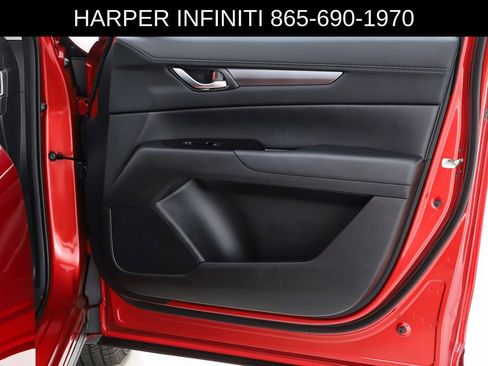 Used 2025 MAZDA CX-5 AWD 2.5 S w/ Select Package image 67