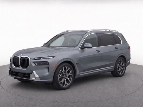 Used 2024 BMW X7 xDrive40i w/ Executive Package AWD/4WD image 7