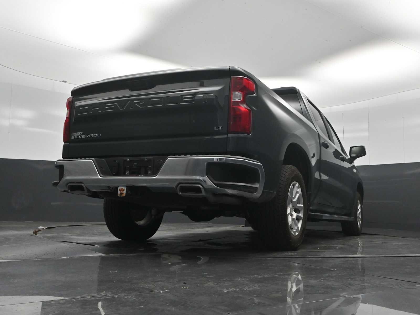 Used 2025 Chevrolet Silverado 1500 LT w/ Z71 Off-Road Package AWD/4WD image 23