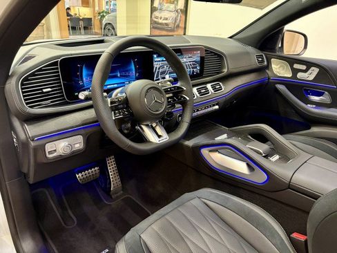 New 2026 Mercedes-Benz GLE 53 AMG 4MATIC Coupe image 7