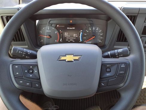 New 2025 Chevrolet Low Cab Forward 5500 XD image 20