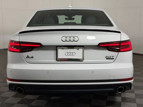 Used 2018 Audi A4 2.0T Premium Plus w/ Premium Plus Package AWD/4WD image 10