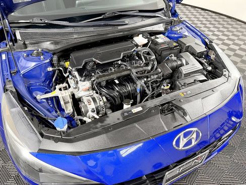 Used 2023 Hyundai Elantra SEL FWD image 20
