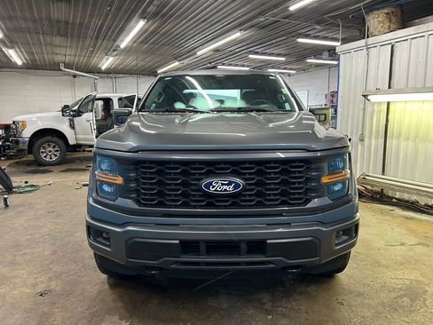 Used 2024 Ford F150 STX w/ Mobile Office Package AWD/4WD image 4