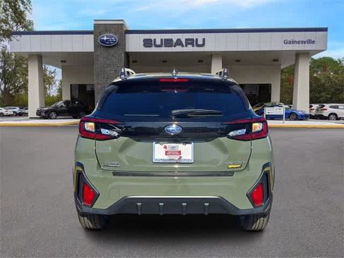 Certified 2025 Subaru Crosstrek 2.5i Sport w/ Popular Package #3A image 5