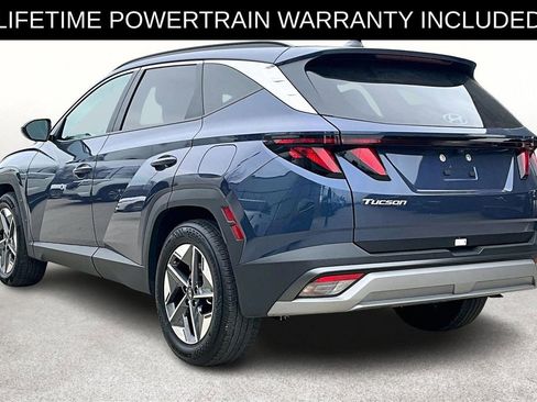 Used 2025 Hyundai Tucson SEL image 12