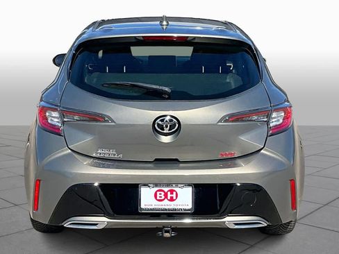 Used 2019 Toyota Corolla XSE image 5