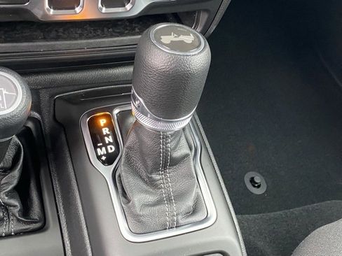 New 2026 Jeep Wrangler Sport S image 23