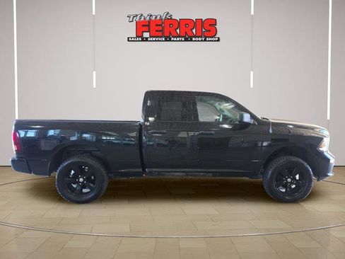 Used 2014 RAM 1500 Express w/ Black Ram 1500 Express Group AWD/4WD image 4