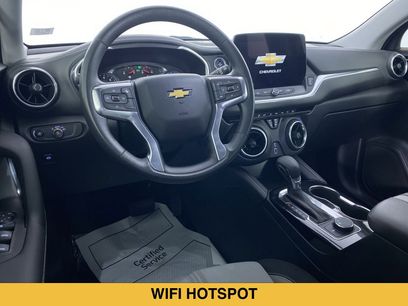 Certified 2023 Chevrolet Blazer LT w/ Driver Confidence Package