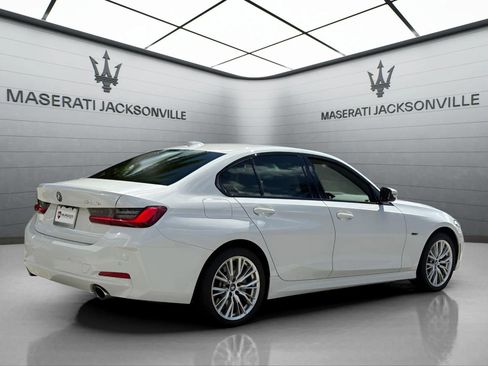 Used 2023 BMW 330e w/ Driving Assistance Package image 48