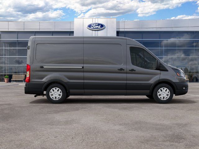 New 2027 Ford Transit 150 148 Medium Roof w/ Exterior Upgrade Package RWD image 5
