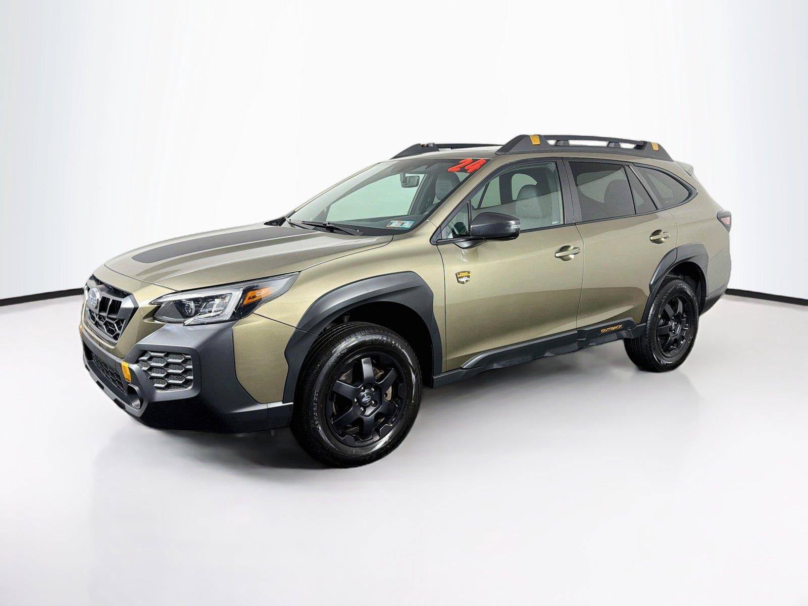 Used 2024 Subaru Outback Wilderness AWD/4WD image 7