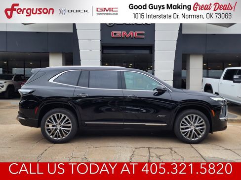 New 2026 Buick Enclave Avenir w/ Super Cruise Package AWD/4WD image 3