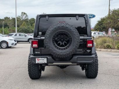 New 2025 Jeep Wrangler Sport S