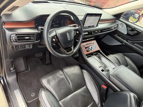 Used 2021 Lincoln Aviator Reserve w/ Equipment Group 201A RWD image 22
