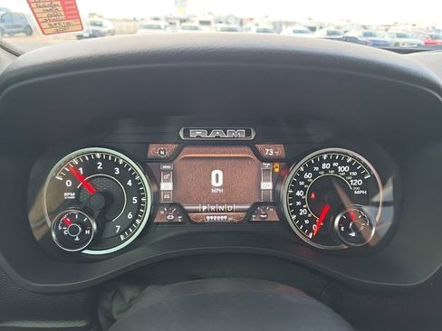 Used 2022 RAM 1500 Big Horn image 13