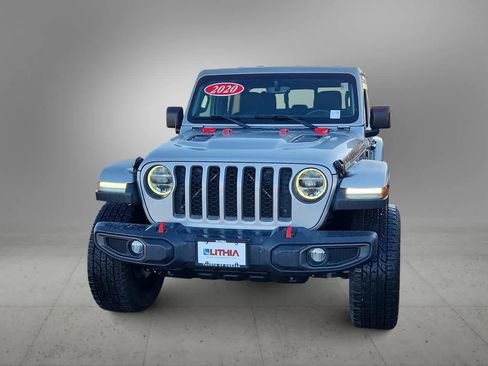 Used 2020 Jeep Gladiator Rubicon image 3