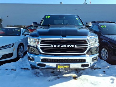 Used 2019 RAM 1500 Big Horn image 2