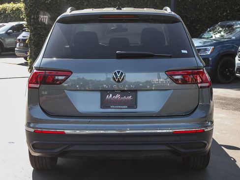 Used 2024 Volkswagen Tiguan Wolfsburg Edition image 7