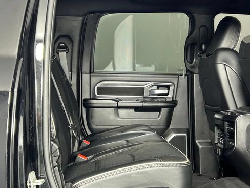 Used 2024 RAM 3500 Laramie w/ Night Edition AWD/4WD image 14