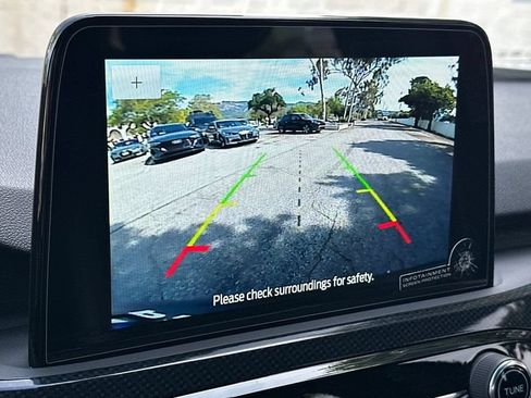 New 2025 Ford Escape ST-Line Select AWD/4WD image 15