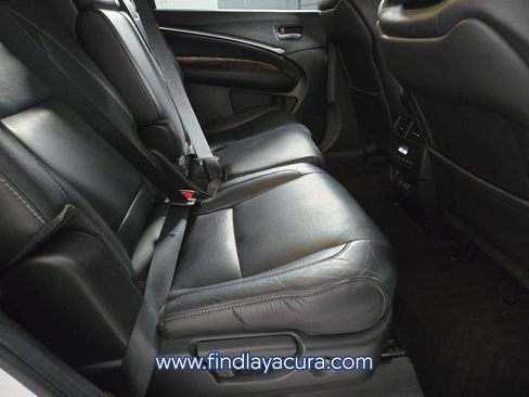 Certified 2019 Acura MDX FWD w/ Technology Package image 20