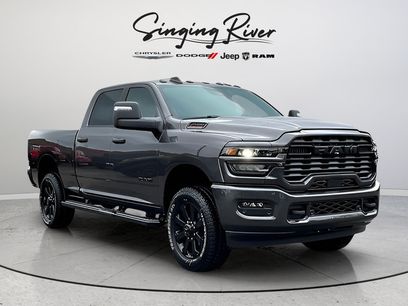 New 2026 RAM 2500 Big Horn