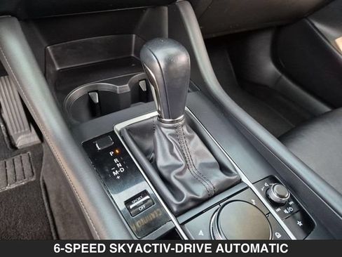 Certified 2023 MAZDA MAZDA3 s FWD image 28