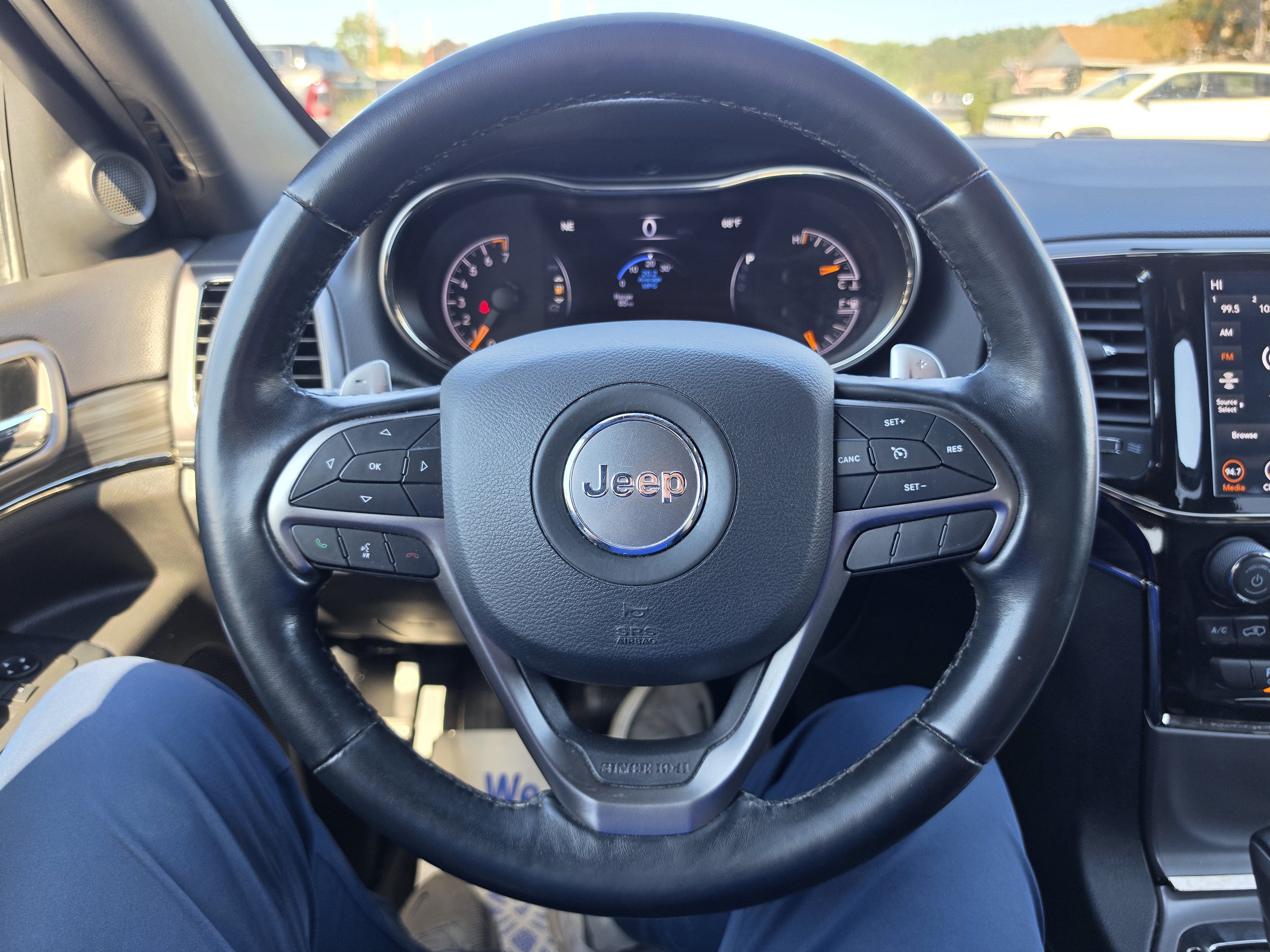 Used 2021 Jeep Grand Cherokee Limited X AWD/4WD image 19