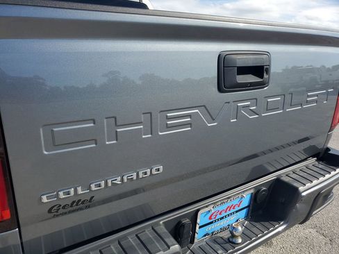 Used 2022 Chevrolet Colorado W/T w/ Custom Special Edition image 37