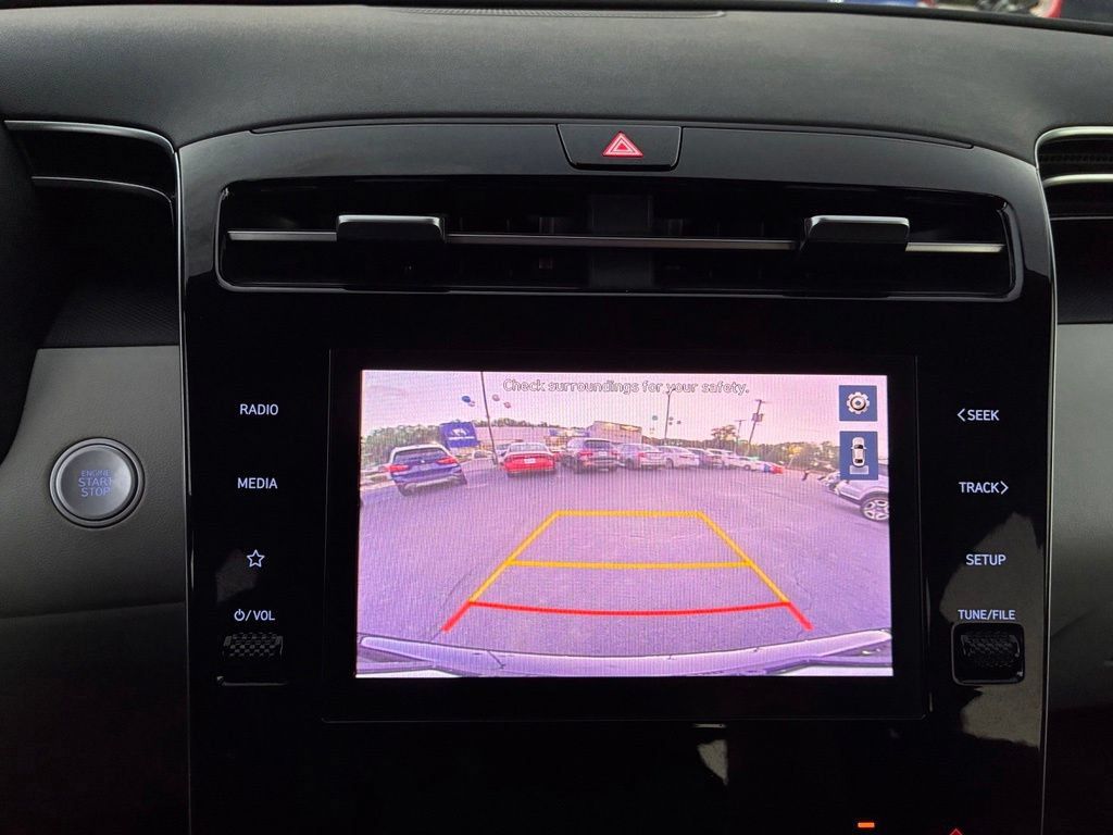 Certified 2024 Hyundai Tucson SEL AWD/4WD image 37